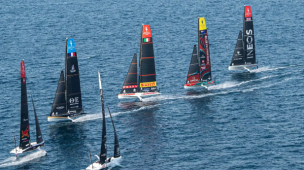 L'America's Cup si disputerà per la prima volta nella storia in Italia