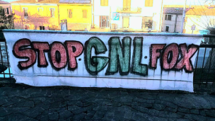 Progetto GNL a Pesaro: la Commissione Europea apre un'indagine sulla petizione del Comitato "NO GNL"