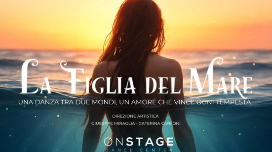 "La figlia del Mare": danza, emozione e magia in scena a Pesaro