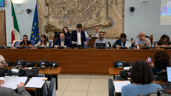 Cittadinanza onoraria al 28° Reggimento PAVIA, il sì del Consiglio comunale alla proposta del sindaco Biancani