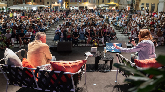 Passaggi Festival 2025, un mare di libri a Fano dal 25 al 29 giugno