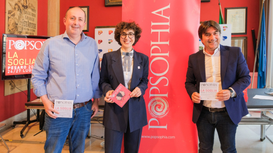 Torna a Pesaro il festival Popsophia