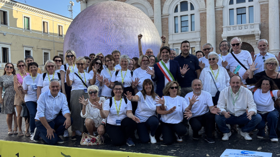 Pesaro rilancia i VolontarX: al via le iscrizioni per il 2025
