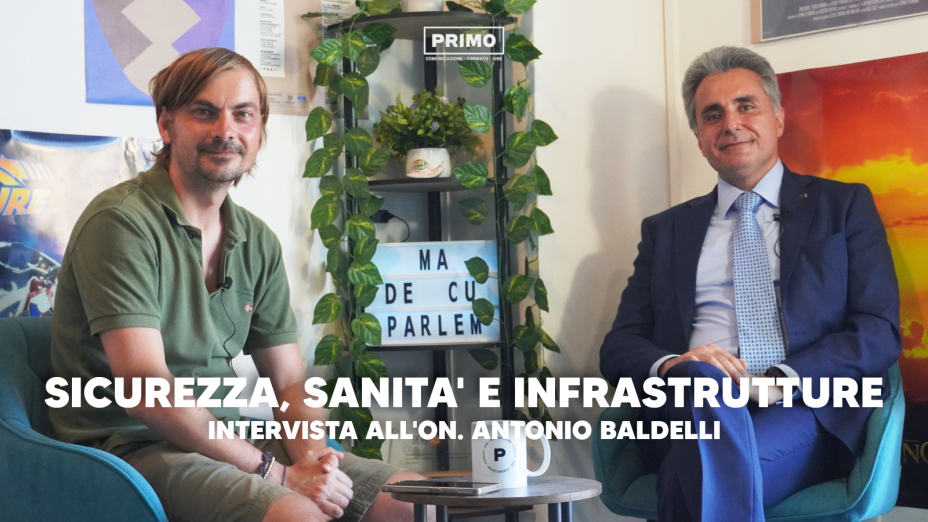 Sicurezza, sanità e infrastrutture: l’on. Antonio Baldelli (FdI) fa il punto sulle Marche
