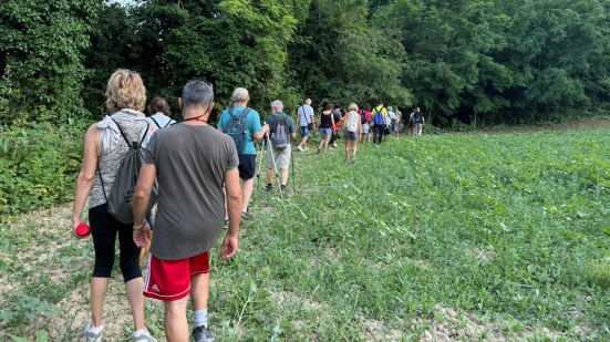 Tavullia cammina nel futuro: inaugurati i nuovi sentieri escursionistici tra natura, comunità e innovazione