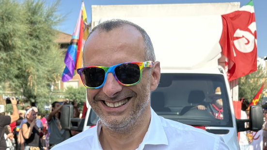 Ricci al Marche Pride: "Con noi la Regione sarà sempre al fianco dei diritti"