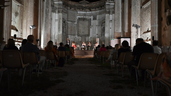 Al via Passaggi Festival 2025: Fano si trasforma in una città di libri, idee e spettacoli