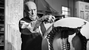 Arnaldo Pomodoro, CNA: "Addio all'artista artigiano"