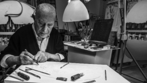 Addio a Pomodoro, Acquaroli: "Un gigante dell'arte che ha parlato al mondo partendo dal Montefeltro"