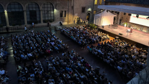 Fano, la Corte Malatestiana rinasce e incanta: tutto esaurito per l'inaugurazione