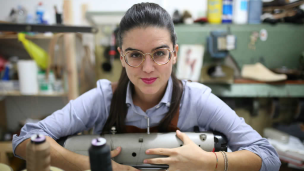 Olivia Monteforte nominata presidente dell'Artigianato artistico CNA Marche