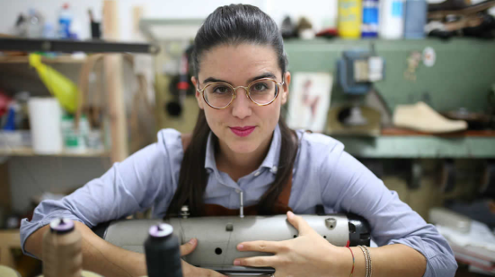 Olivia Monteforte nominata presidente dell'Artigianato artistico CNA Marche