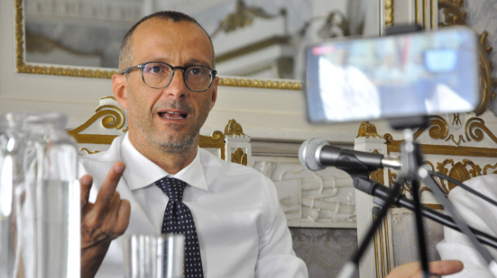 Ricci (PD): "Le Marche ferme al palo, Acquaroli smentito dai dati Bankitalia"