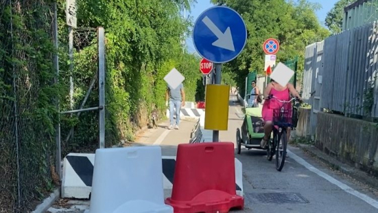 Pesaro, Andreolli (Lega): "Il sindaco ritiri l'ordinanza sul sottopasso Santa Marta, è una scelta pericolosa"