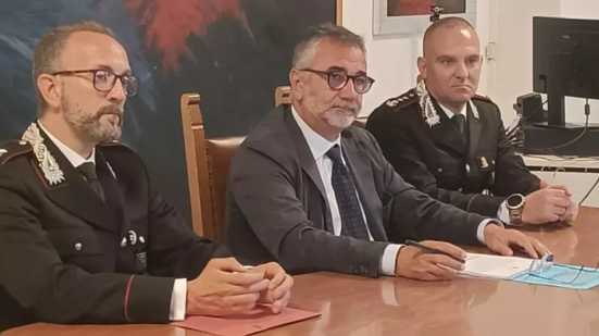 Incendio allo stabilimento Sigilla, il procuratore Mescolini: "Atto gravissimo, senza precedenti a Pesaro"