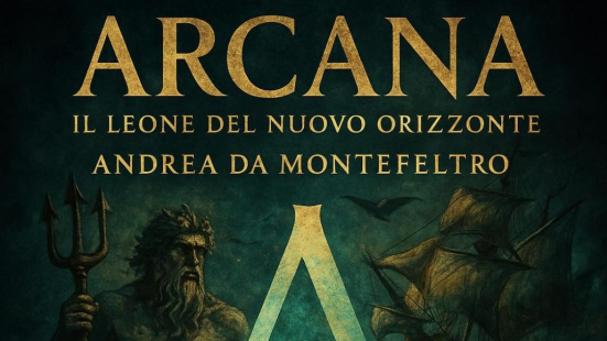 "ARCANA - Il Leone del Nuovo Orizzonte" arriva a Gabicce Mare