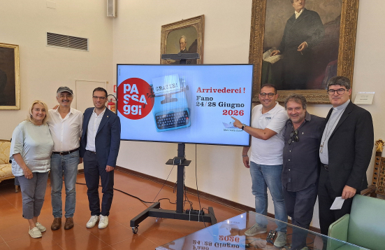 Passaggi Festival 2024 chiude con numeri da record e conferma Fano come polo culturale nazionale