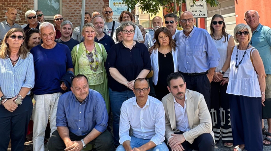 Ricci: "Sanità e lavoro, servono investimenti e un cambio di passo per le Marche"