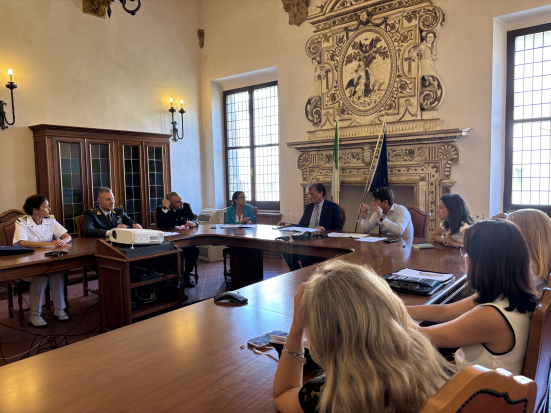 Pesaro, rafforzati i controlli per l’estate: “Città sicura, ma restiamo vigili”