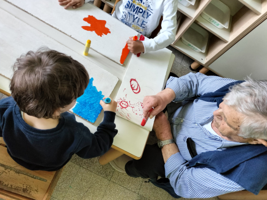 A Fano nasce il “Pronto soccorso delle emozioni” grazie a un progetto tra bambini e anziani