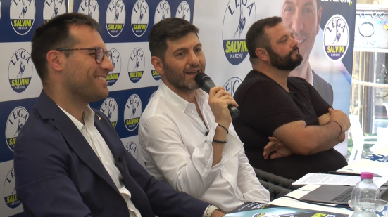 Enrico Rossi si candida alle Regionali 2025 con la Lega: “Basta slogan, servono azioni concrete”