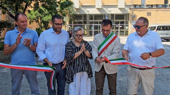 Fano, oltre 80 nuovi parcheggi gratuiti nella zona Lido-Sassonia fino a settembre