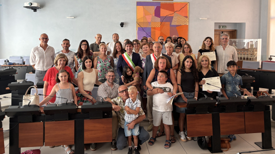 Pesaro accoglie 63 nuovi cittadini italiani: «Una risorsa preziosa per il futuro della città»