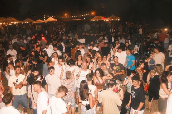 TVB Festival 2025 a Urbania: musica, artigianato e street food al Barco Ducale