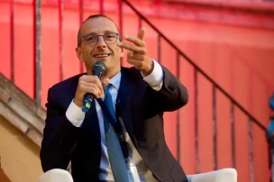Cambio di Marche, Matteo Ricci lancia da Ancona il primo evento dell’Alleanza del Cambiamento