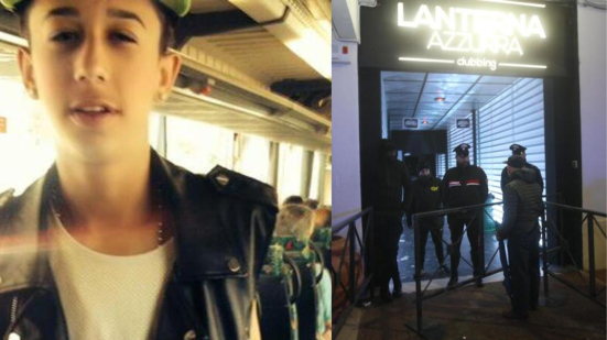 Laureato e subito evaso: si cerca in tutta Europa Andrea Cavallari, condannato per la strage di Corinaldo