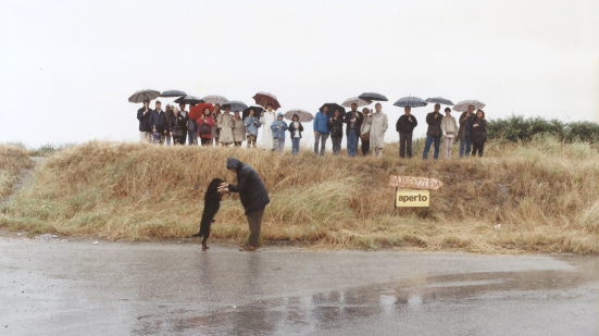 Luigi Ghirri in mostra al MARV di Gradara: 84 fotografie inedite in dialogo con Celati e Leopardi