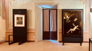 Apecchio, visita guidata con il curatore Luca Baroni alla mostra "Rembrandt e Barocci. Incidere la luce"