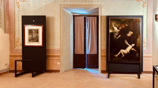 Apecchio, visita guidata con il curatore Luca Baroni alla mostra "Rembrandt e Barocci. Incidere la luce"