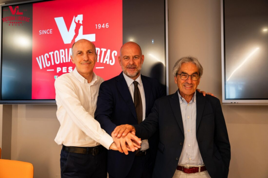 Victoria Libertas Pesaro, nuovo assetto societario per affrontare le sfide future