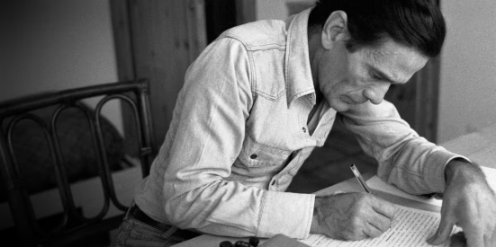 Le canzoni di Pier Paolo Pasolini protagoniste a Note Oliveriane