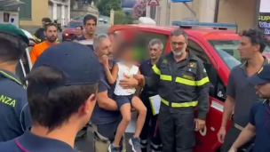 Bambino di 5 anni scomparso e ritrovato, il testimone indagato per omissione di soccorso