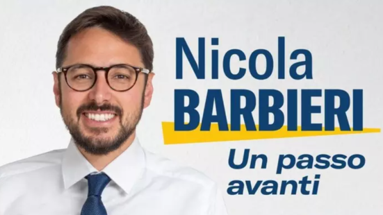 Nicola Barbieri si candida alle Regionali: "Un passo avanti per portare la mia esperienza in tutta la Regione"