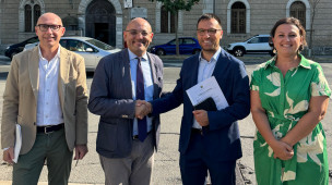 Fano acquisisce la Palazzina Comando: trasferita al Comune l'ex sede militare della Caserma Paolini