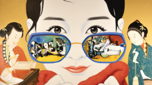 Gradara ospita "Presente Cinese": l'arte contemporanea della Cina in mostra alla Rocca e al Museo MARV