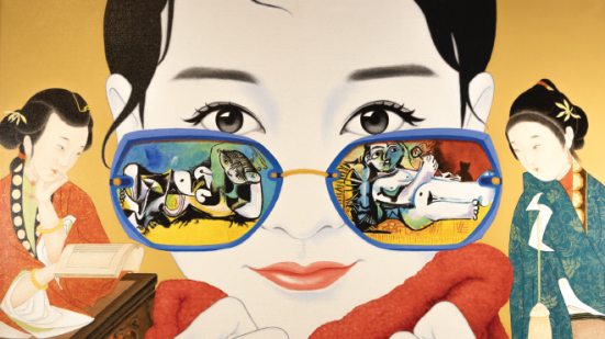 Gradara ospita "Presente Cinese": l'arte contemporanea della Cina in mostra alla Rocca e al Museo MARV