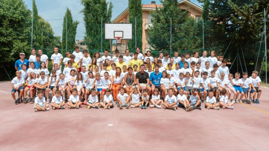 Jump Day 2025: festa diffusa nei Centri Estivi Sportivi Jump tra gioco, sport e comunità