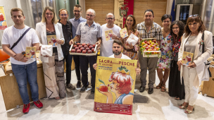 Montelabbate celebra la 79° Sagra delle Pesche: tradizione, novità e solidarietà