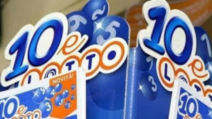 10eLotto fortunato nelle Marche: vinti 40mila euro a Terre Roveresche