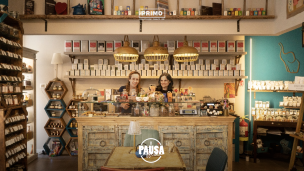 Pausa Caffeina: Elefanthé