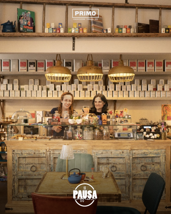 Pausa Caffeina: Elefanthé