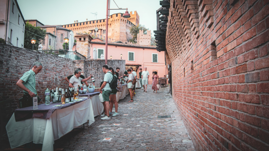 Gradara Wine Passion 2025: due serate dedicate ai vini d'eccellenza nel borgo medievale