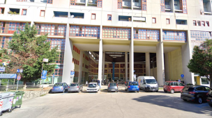 Pesaro, completata la copertura del Centro Direzionale Benelli: nuova vita per uno spazio strategico della città