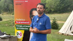 Federico Scaramucci si candida alle Regionali: "Rimettere al centro sanità, territori e turismo"