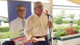 Regionali 2025, Minardi si candida con Ricci: "Servono competenza ed esperienza per cambiare le Marche"