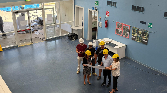 Scuola media Leopardi: al via i lavori di riqualificazione energetica a Pesaro